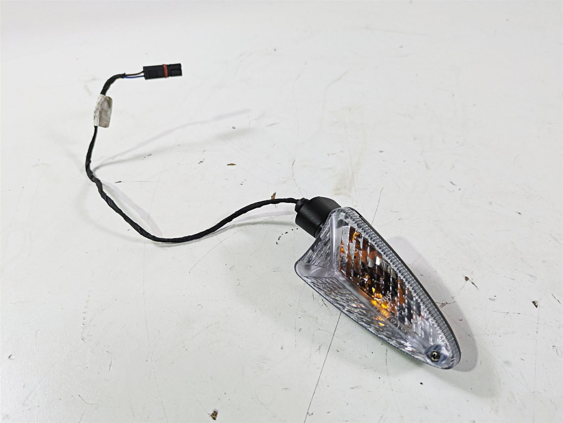 2019 BMW S1000XR K49 Right Side Front Blinker Turn Signal Indicator 63138534352 {{ shop.shopifyCountryName }} - Mototech271