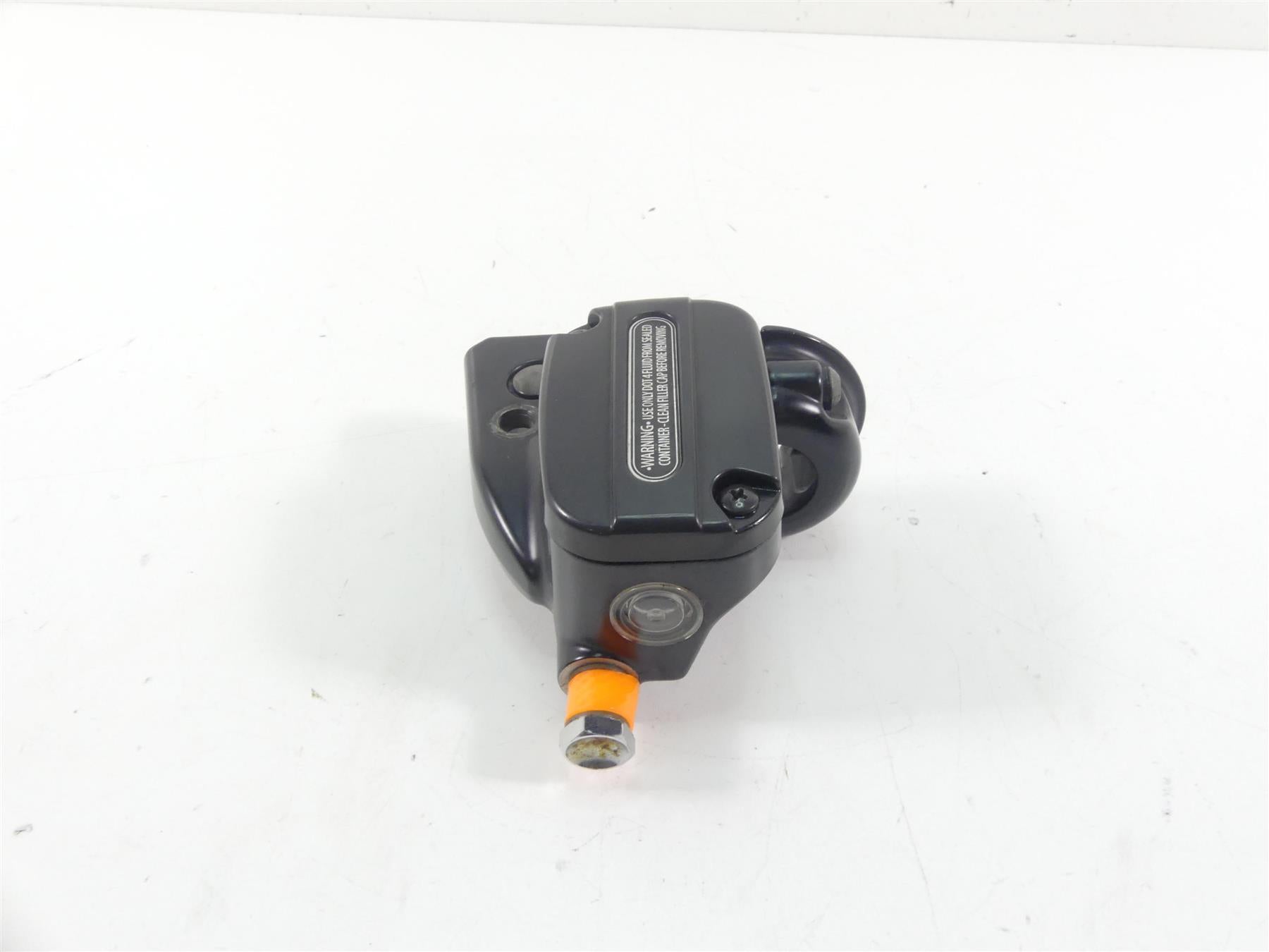 2013 Harley Touring FLHX Street Glide Front Brembo Brake Mstr Cylinder 44551-08F {{ shop.shopifyCountryName }} - Mototech271