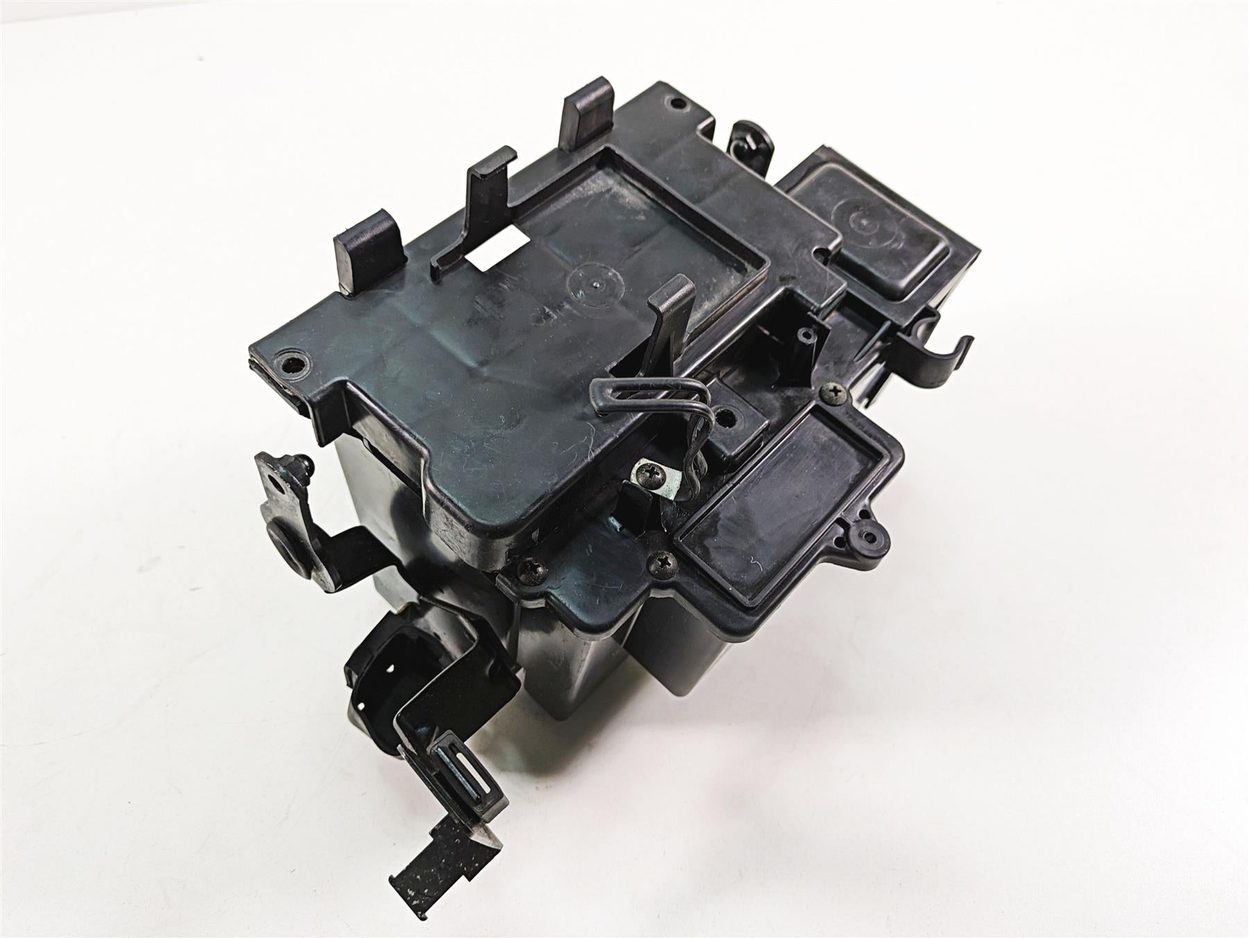 2006 Honda V-Twin VTX1300 R Battery Holder Bracket Stay Box 60326-MEA-6700 {{ shop.shopifyCountryName }} - Mototech271