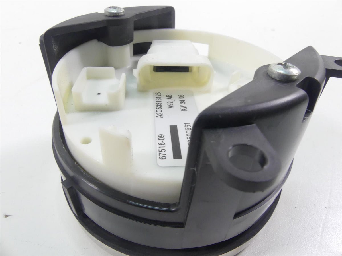 2009 Harley FLHTCU SE4 CVO E-Glide Speedometer Speedo Gauge 29K 67516-09 {{ shop.shopifyCountryName }} - Mototech271