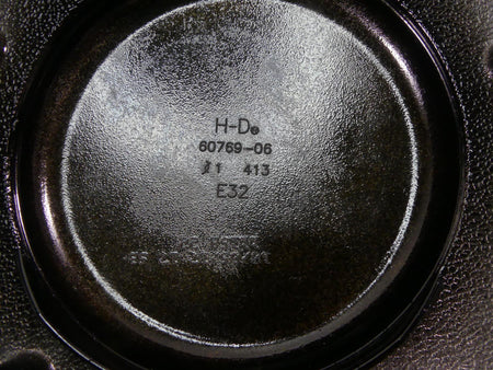 2018 Harley FLHC Softail Heritage Outer Primary Drive Clutch Cover 25700559 {{ shop.shopifyCountryName }} - Mototech271
