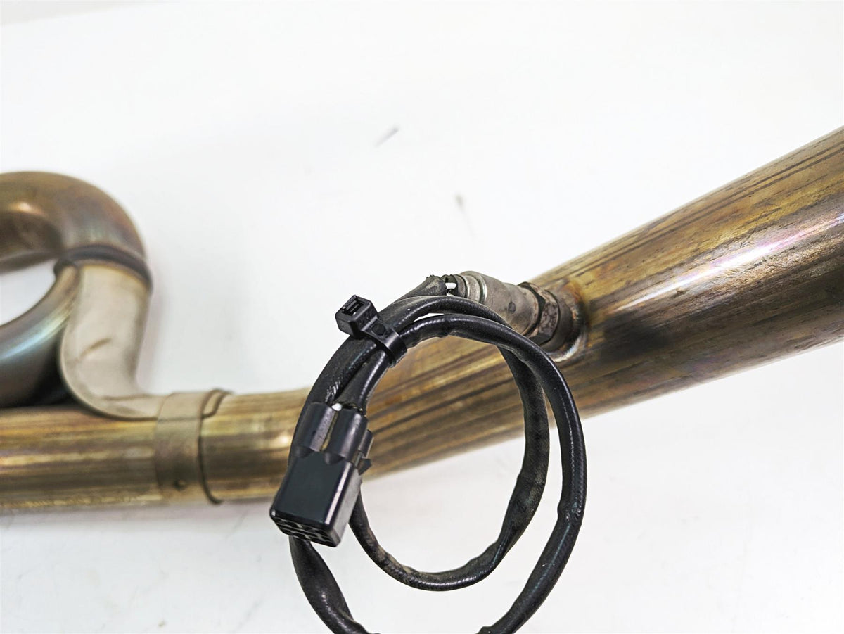 2018 KTM 1090 Adventure R Oem Exhaust Header Manifold Pipe Set 60705007100 {{ shop.shopifyCountryName }} - Mototech271