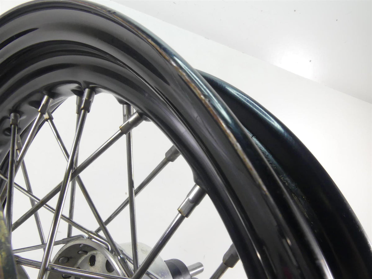 2019 Harley Softail FXBB Street Bob Rear Spoke Wheel Rim 16x3 40900488 43017-07 {{ shop.shopifyCountryName }} - Mototech271