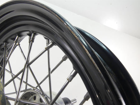 2019 Harley Softail FXBB Street Bob Rear Spoke Wheel Rim 16x3 40900488 43017-07 {{ shop.shopifyCountryName }} - Mototech271