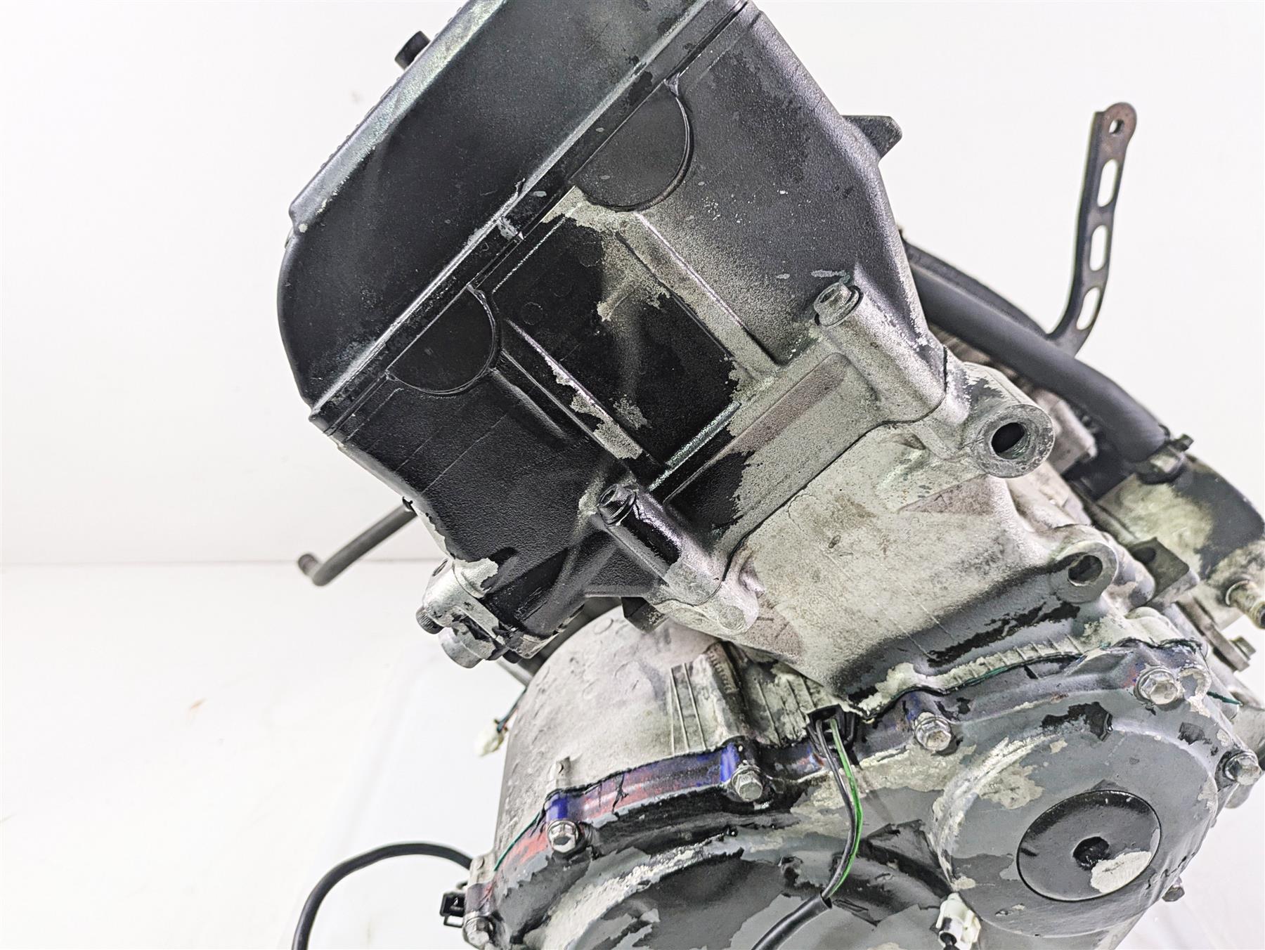 K6 K7 Suzuki GSXR750 R743 Running Engine Motor - Case Issue 11306-02881 {{ shop.shopifyCountryName }} - Mototech271
