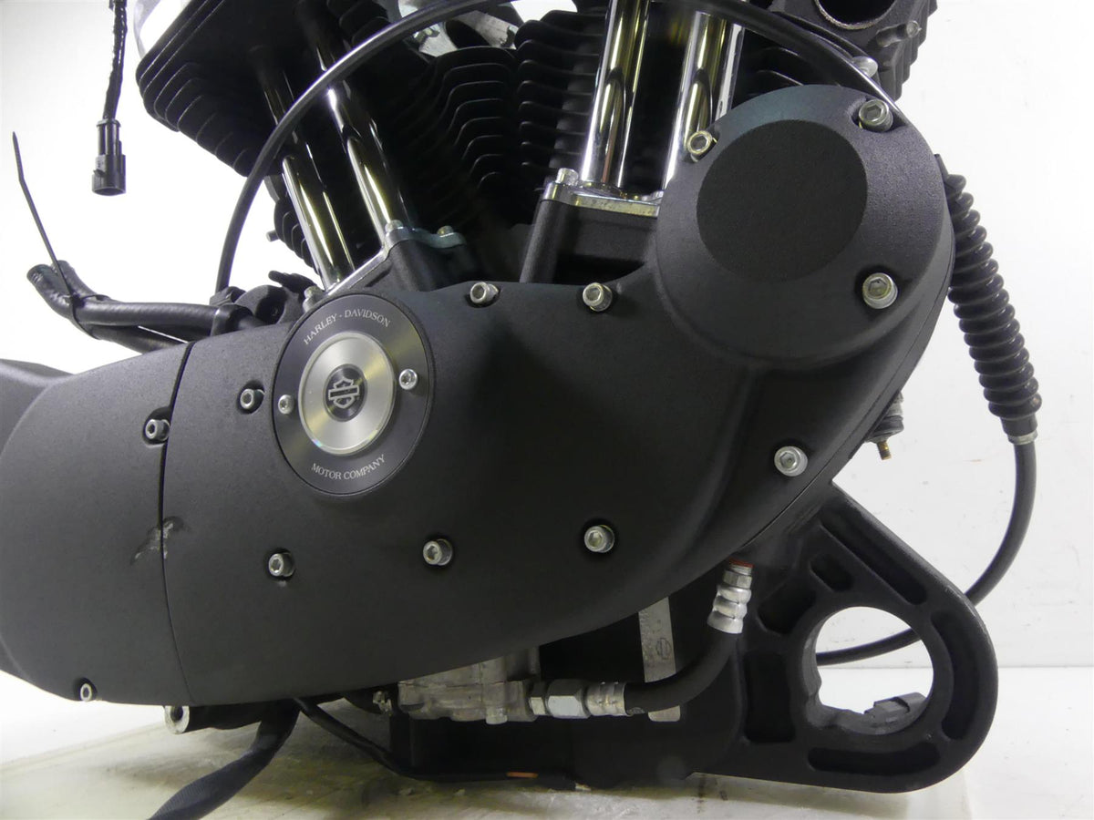 2019 Harley XL883 N Sportster Iron Running Engine Motor 4K - Video 16200497 {{ shop.shopifyCountryName }} - Mototech271