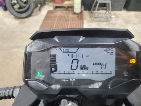 2023 BMW G310R K03 Instrument Panel Dash Speedometer 4K Only 62117924443 {{ shop.shopifyCountryName }} - Mototech271