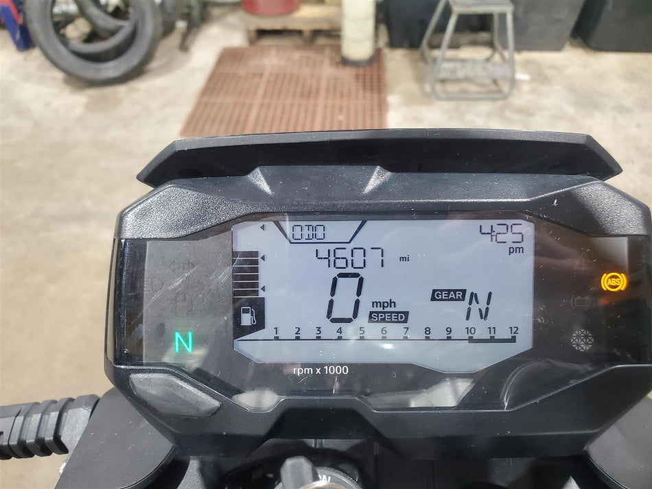 2023 BMW G310R K03 Instrument Panel Dash Speedometer 4K Only 62117924443 {{ shop.shopifyCountryName }} - Mototech271