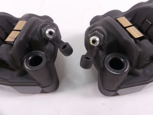 2018 Kawasaki Ninja H2 ZX1002 SX SE Tokico Front Brake Caliper Set 43080-0143-DJ