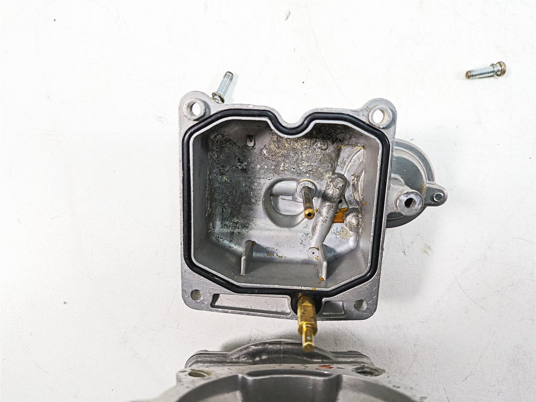 1999 Harley Touring FLHTC Electra Glide Aftermarket 40mm Carburetor Carb {{ shop.shopifyCountryName }} - Mototech271