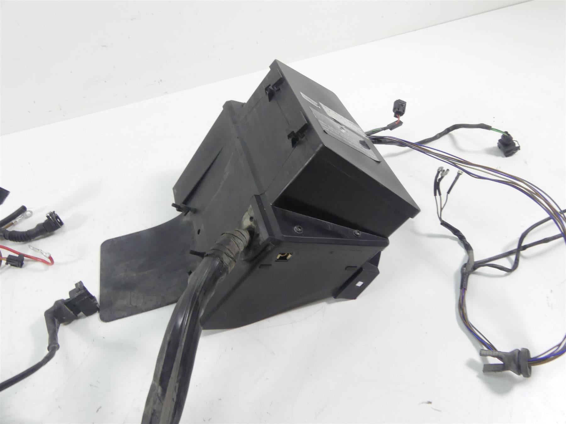 2001 BMW R1150 GS R21 Main Wiring Harness Loom Abs Heated Single 61112306984 {{ shop.shopifyCountryName }} - Mototech271