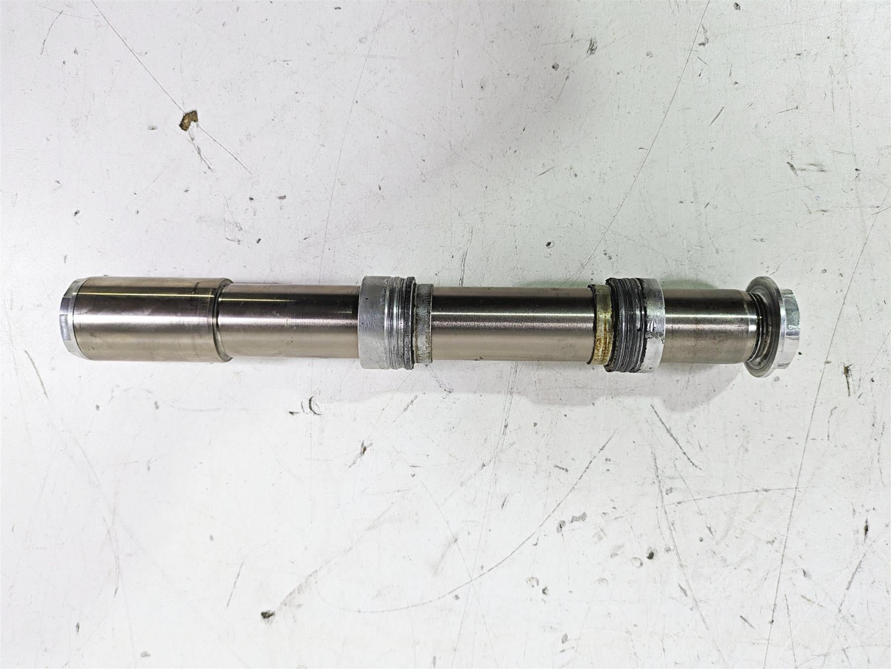 2007 KTM 450 SXF Front 26mm Wheel Spindle Axle 77309081100 {{ shop.shopifyCountryName }} - Mototech271