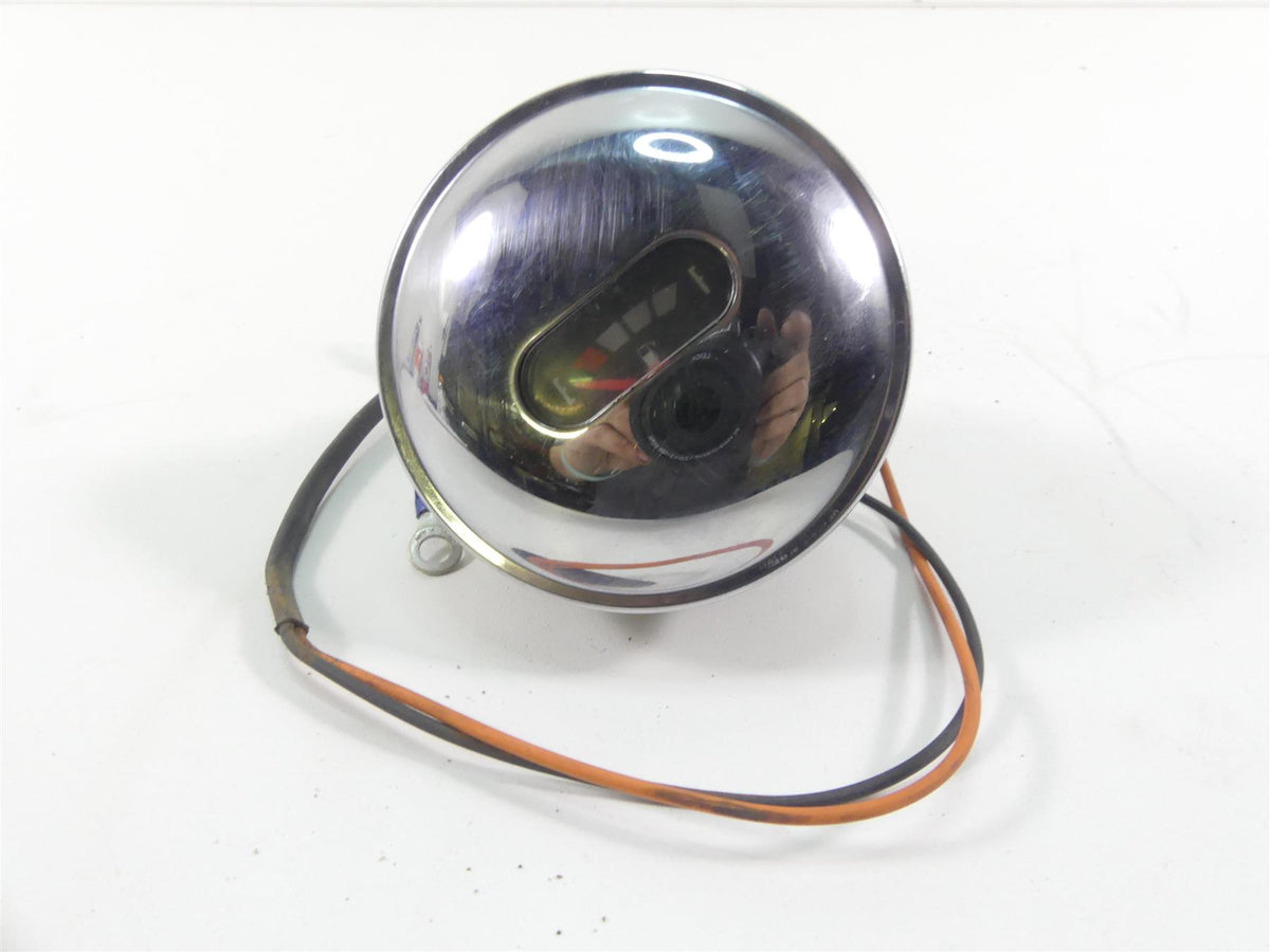 1999 Harley Dyna FXDL Low Rider Fuel Gas Petrol Level Gauge 75049-88 {{ shop.shopifyCountryName }} - Mototech271