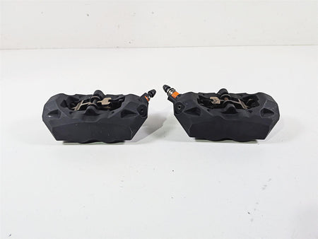 2016 BMW R1200RT RT RTW K52 Front Brake Caliper Set Brembo 100mm 34118556205 {{ shop.shopifyCountryName }} - Mototech271