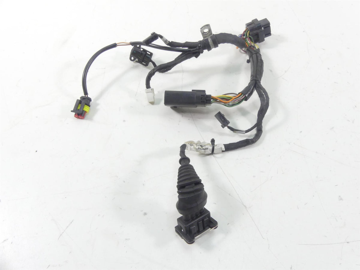 2013 Ducati Streetfighter 848 Front Wiring Harness Loom - No Cuts 51016941C {{ shop.shopifyCountryName }} - Mototech271