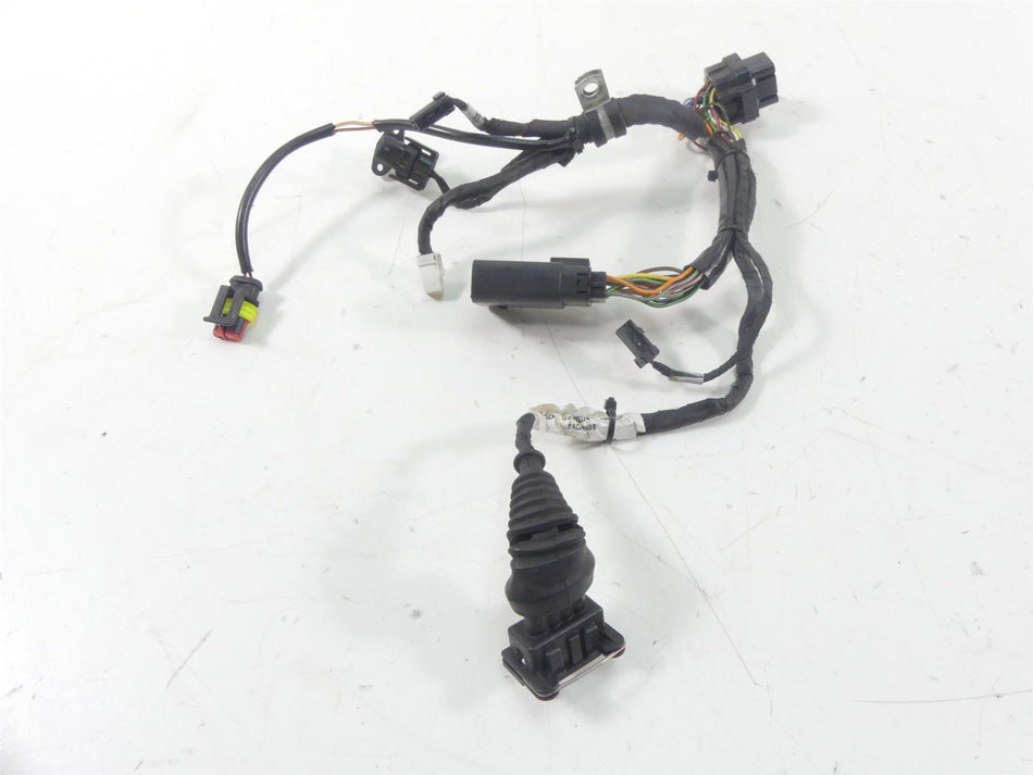 2013 Ducati Streetfighter 848 Front Wiring Harness Loom - No Cuts 51016941C {{ shop.shopifyCountryName }} - Mototech271