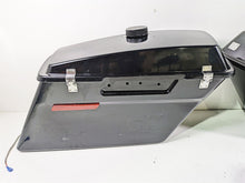 Load image into Gallery viewer, 2008 Harley Touring FLHTP Electra Glide Saddlebag Saddle Bag Set 90634-93 | Mototech271
