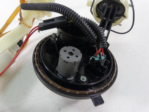 2012 Harley Touring FLHX Street Glide Fuel Gas Petrol Pump -Tested 75069-08 | Mototech271