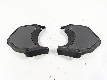2014 BMW R1200 RT RTW K52 Front Speaker Cover Set 46638529412 46638529411 {{ shop.shopifyCountryName }} - Mototech271