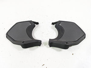 2014 BMW R1200 RT RTW K52 Front Speaker Cover Set 46638529412 46638529411