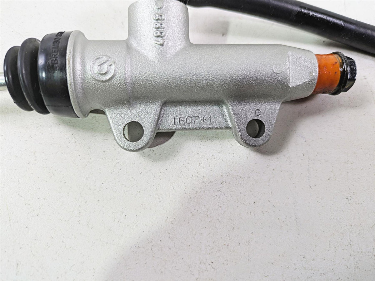 2022 Ducati Scrambler Desert Sled Brembo Rear Brake Master Cylinder 62540191A {{ shop.shopifyCountryName }} - Mototech271