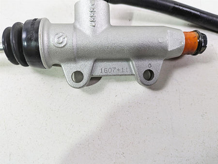 2022 Ducati Scrambler Desert Sled Brembo Rear Brake Master Cylinder 62540191A {{ shop.shopifyCountryName }} - Mototech271