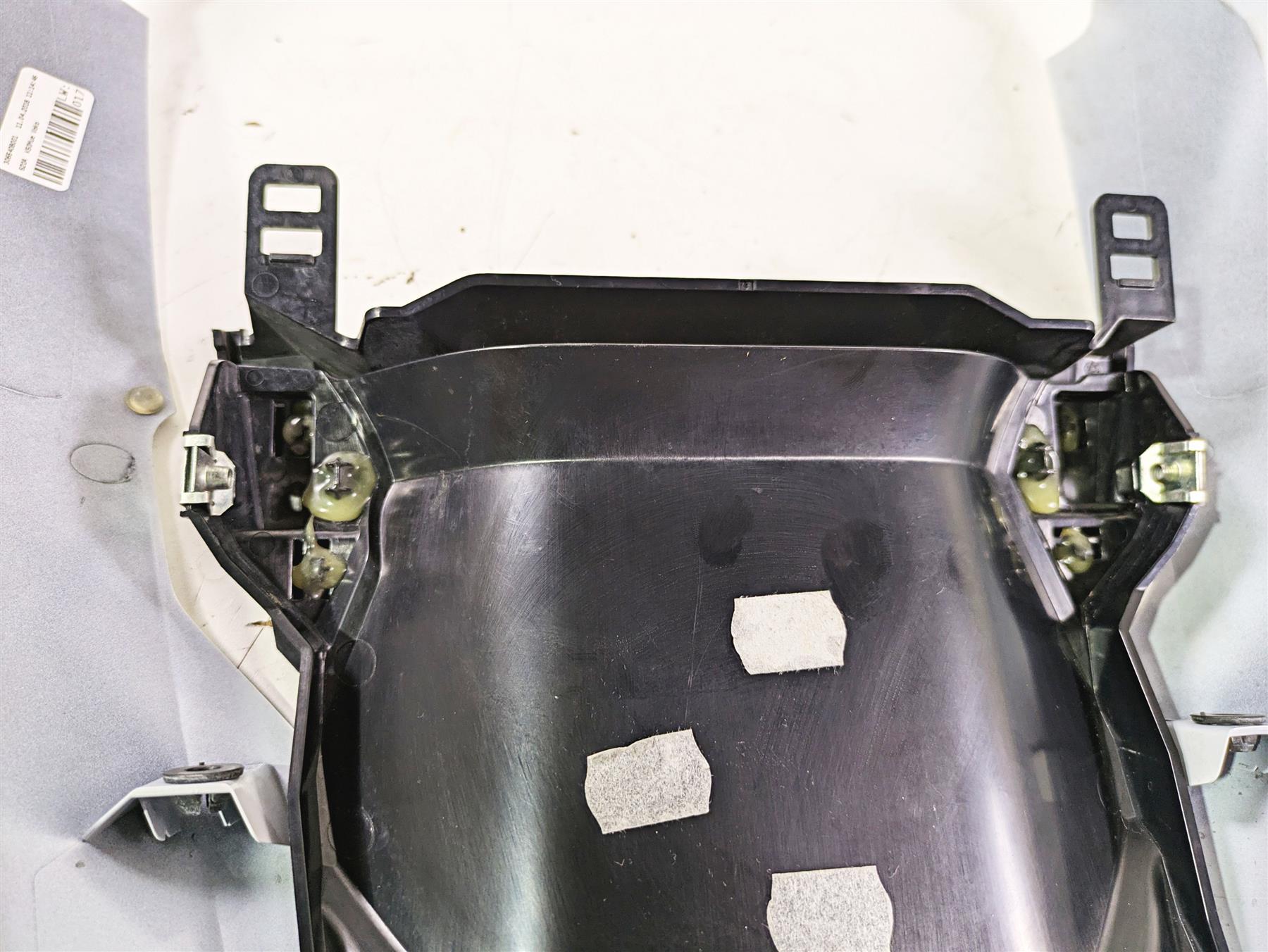 2018 BMW R1200GS GSW K50 Front Upper Fender 46618560646 {{ shop.shopifyCountryName }} - Mototech271