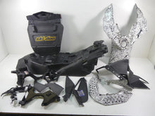 Load image into Gallery viewer, 2012 Ski-Doo Summit X 800R Etec Body Fairing Cover Fuel Tank Set -Read 502007251

