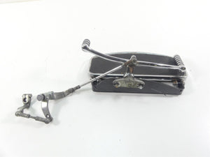 2001 Moto Guzzi California Sp 1100  Left Floor Board Cradle & Shifter GU03422130 | Mototech271