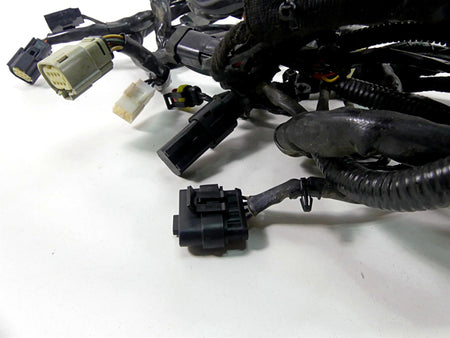 2010 Harley FXDF Dyna Fat Bob Main Wiring Harness Loom -No Cuts 69603-08A {{ shop.shopifyCountryName }} - Mototech271