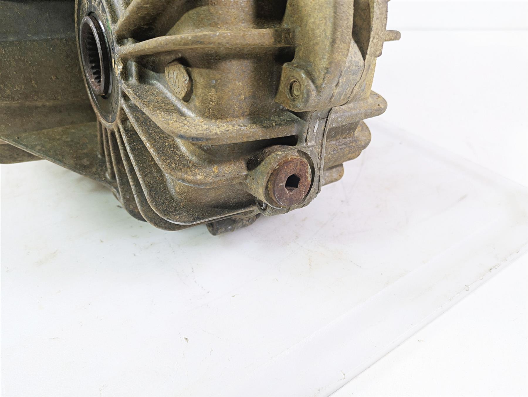 2018 Polaris RZR XP 1000 Trail Rock Transmission Gear Box 3k Only 1333536 {{ shop.shopifyCountryName }} - Mototech271