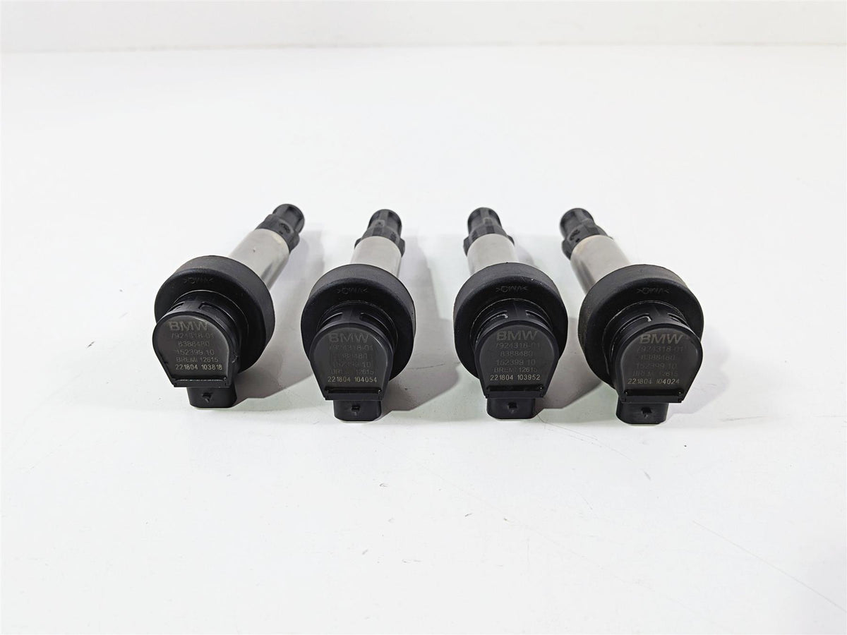 2022 BMW S1000RR K67 Bremi Ignition Coil Set of 4 12137924318 12135B36BF1-Mototech271