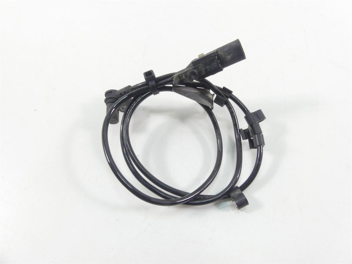 2019 BMW R1250GS K50 Front Abs Brake Wheel Speed Sensor 34528551611 {{ shop.shopifyCountryName }} - Mototech271