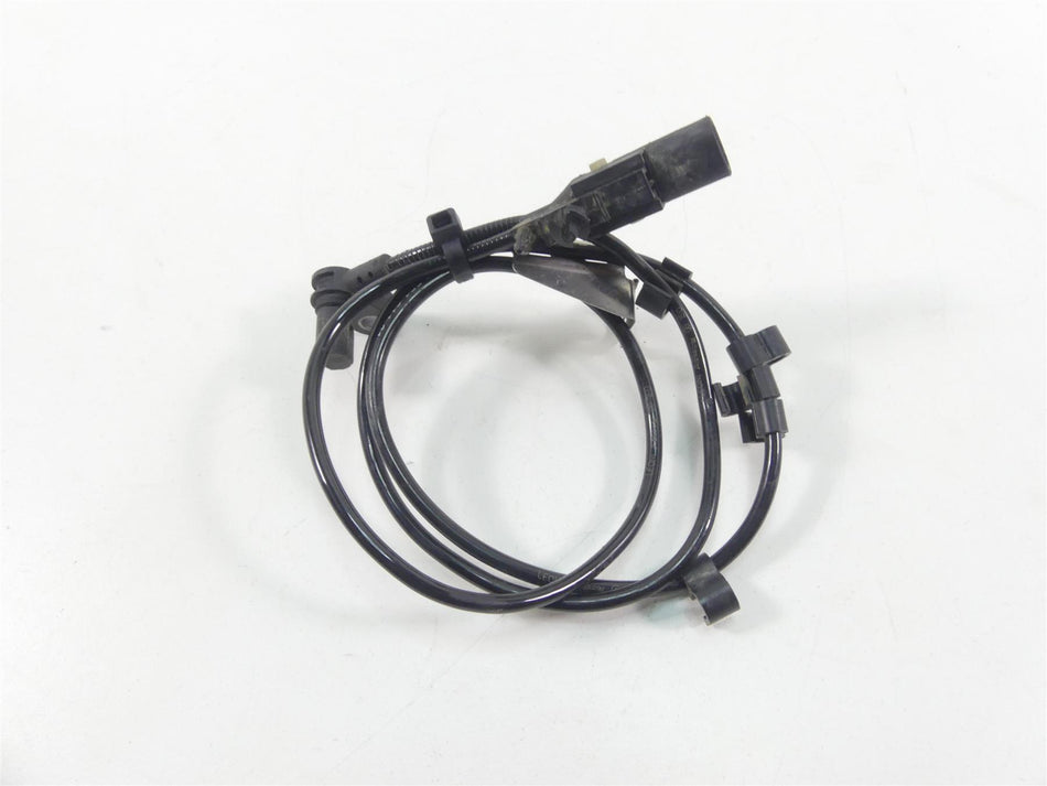 2019 BMW R1250GS K50 Front Abs Brake Wheel Speed Sensor 34528551611 {{ shop.shopifyCountryName }} - Mototech271