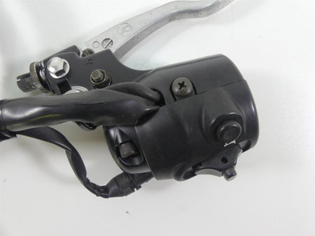 2002 Triumph Bonneville America Clutch Perch Left Control Switch Set T2046005 {{ shop.shopifyCountryName }} - Mototech271