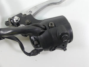2002 Triumph Bonneville America Clutch Perch Left Control Switch Set T2046005 | Mototech271