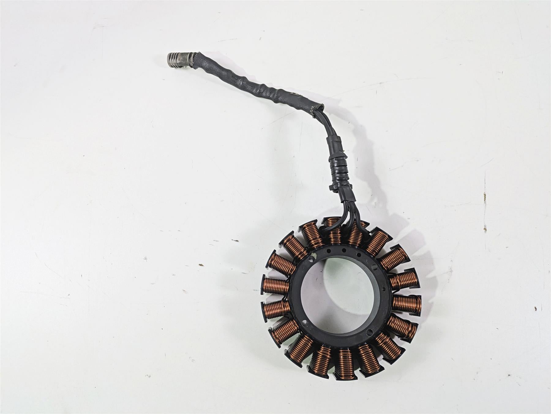 2010 Harley Touring FLHXSE CVO Street Glide Stator Alternator Generator 29987-06 {{ shop.shopifyCountryName }} - Mototech271