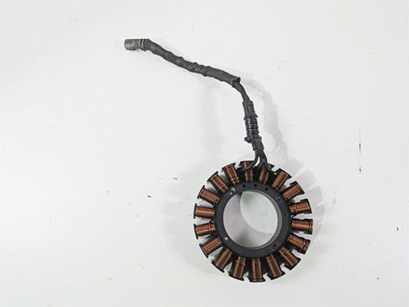 2010 Harley Touring FLHXSE CVO Street Glide Stator Alternator Generator 29987-06 {{ shop.shopifyCountryName }} - Mototech271
