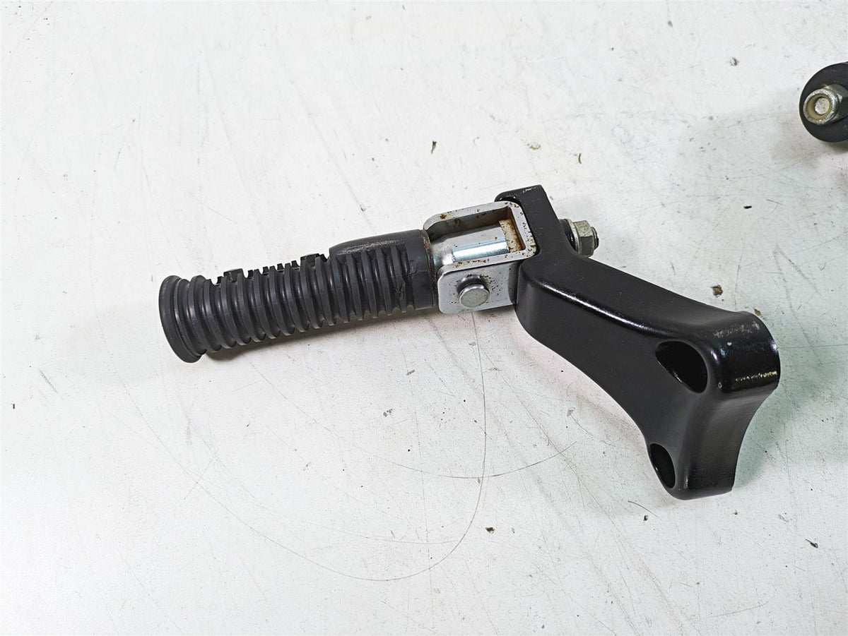 1997 Kawasaki VN1500 Vulcan Rear Passenger Footpeg Set 35011-1346 35011-1347 {{ shop.shopifyCountryName }} - Mototech271