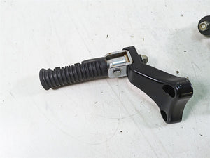 1997 Kawasaki VN1500 Vulcan Rear Passenger Footpeg Set 35011-1346 35011-1347