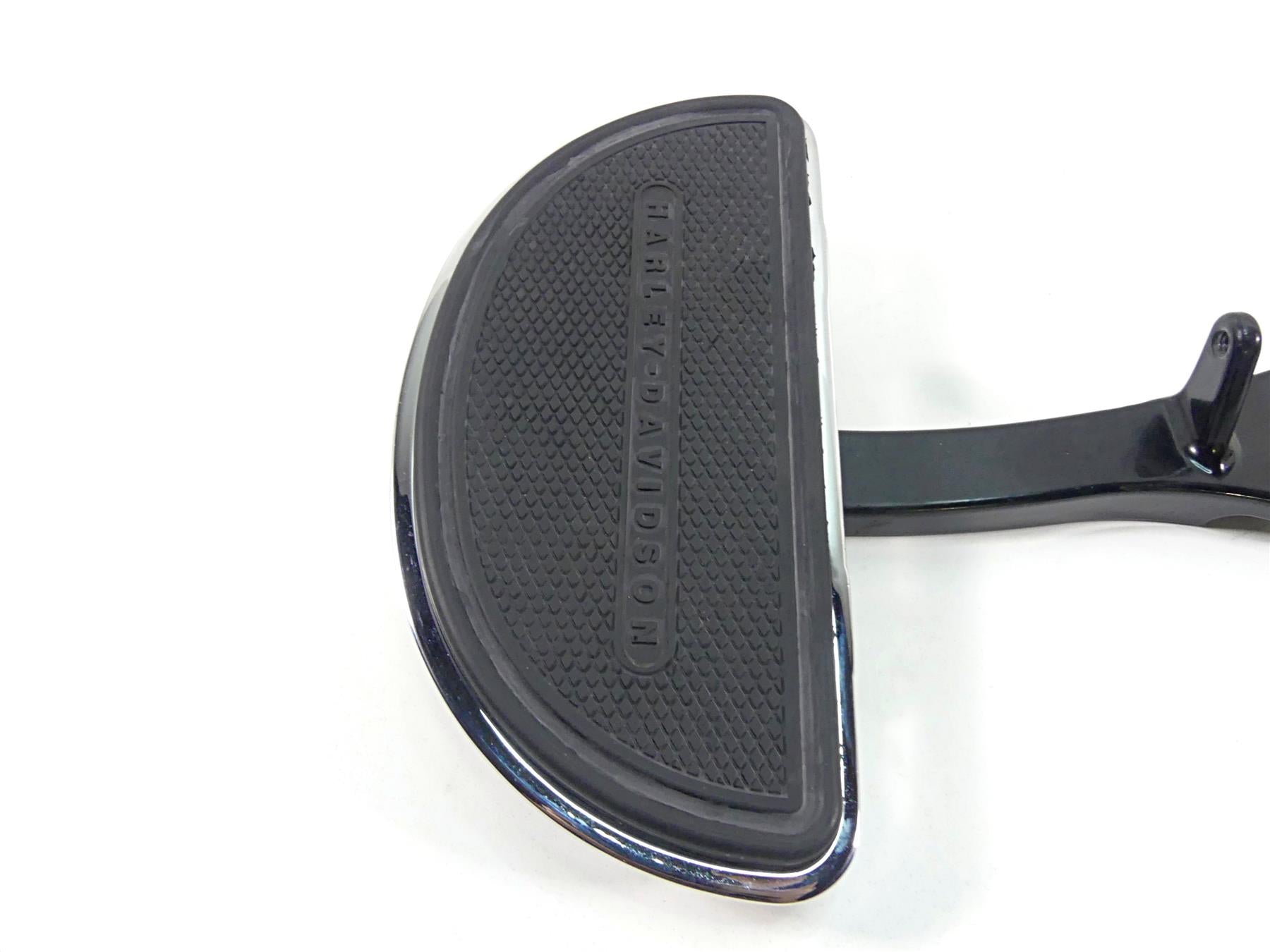 2010 Harley FXDF Dyna Fat Bob Rear Passenger Softail Floor Board Set 49224-06A {{ shop.shopifyCountryName }} - Mototech271