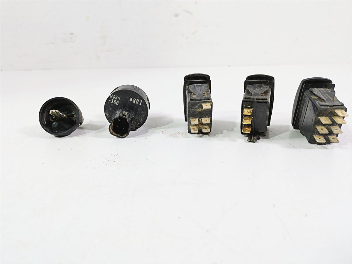 2015 Arctic Cat Wildcat 1000 X LTD Ignition Light 4Wd Switch Set 0430-106 {{ shop.shopifyCountryName }} - Mototech271