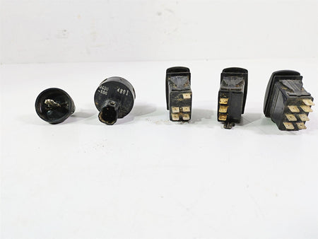 2015 Arctic Cat Wildcat 1000 X LTD Ignition Light 4Wd Switch Set 0430-106 {{ shop.shopifyCountryName }} - Mototech271