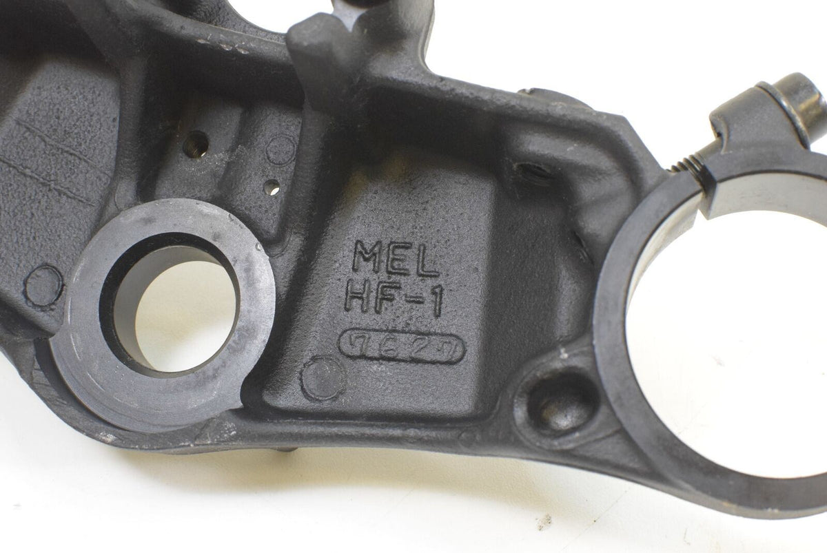 2006 Honda CBR1000 RR Upper Triple Tree Steering Clamp 50mm 53230-MEL-000 {{ shop.shopifyCountryName }} - Mototech271
