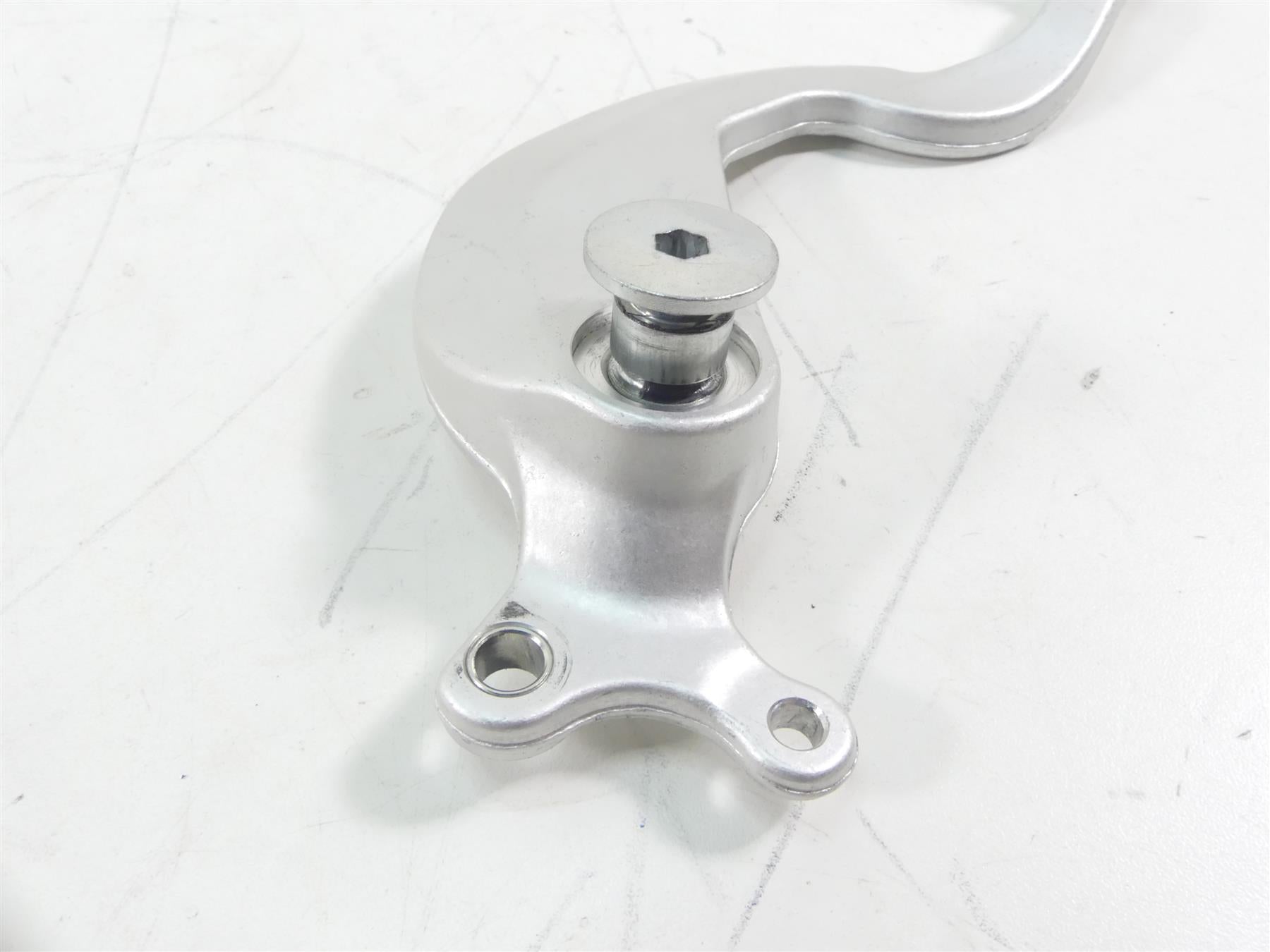 2017 Yamaha XT1200Z Super Tenere Rear Brake Pedal Lever + Sensor 23P-27200-00-00 {{ shop.shopifyCountryName }} - Mototech271