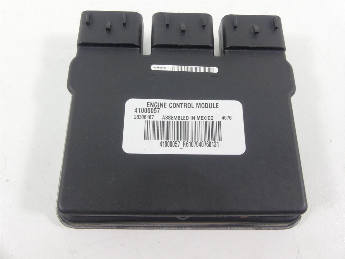2014 Harley Touring FLHTK Electra Glide Cdi Ecm Engine Control Module 41000057 {{ shop.shopifyCountryName }} - Mototech271