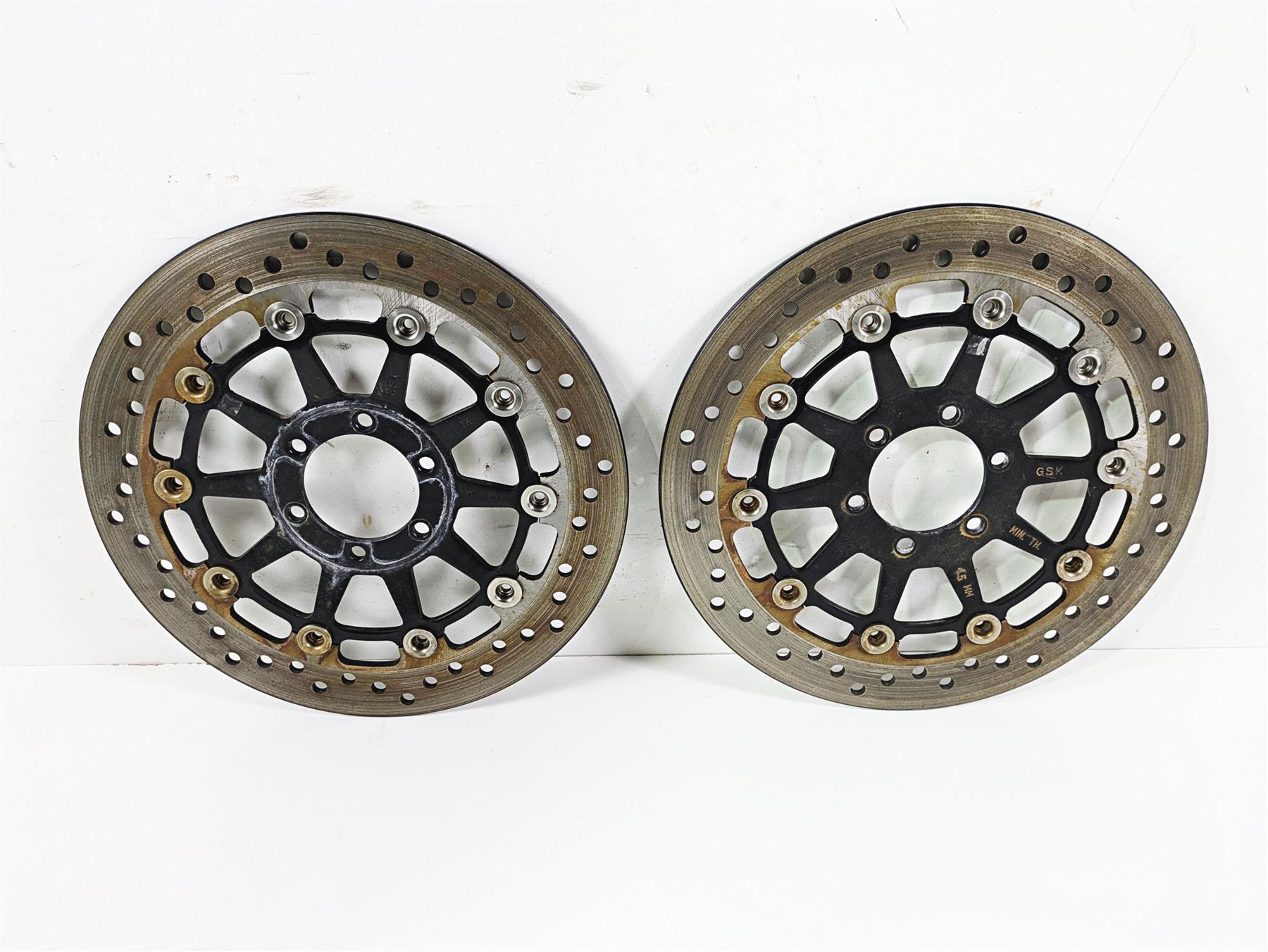 2016 Indian Chief Classic Front Brake Rotor Disc Set 1911624 {{ shop.shopifyCountryName }} - Mototech271