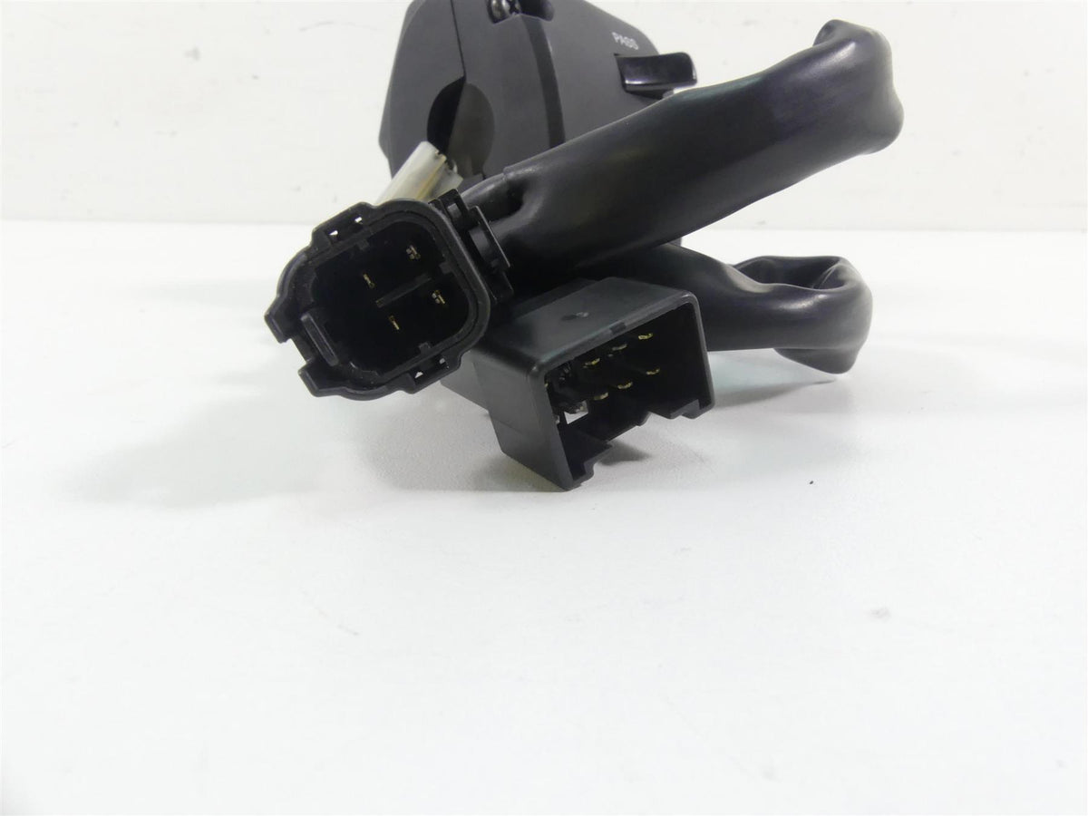 2012 Kawasaki ZX1400 ZX14R Ninja Left Hand Light SEL Control Switch 46091-0241 {{ shop.shopifyCountryName }} - Mototech271