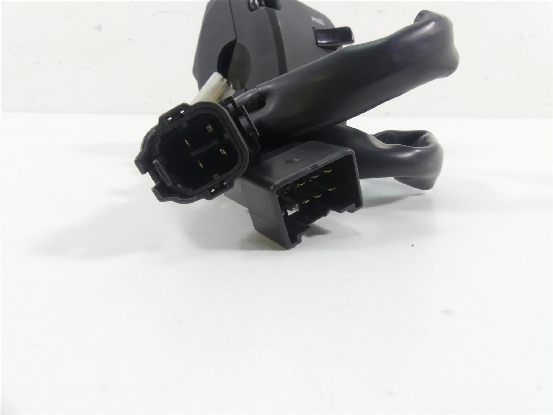 2012 Kawasaki ZX1400 ZX14R Ninja Left Hand Light SEL Control Switch 46091-0241 {{ shop.shopifyCountryName }} - Mototech271