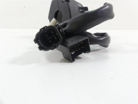 2012 Kawasaki ZX1400 ZX14R Ninja Left Hand Light SEL Control Switch 46091-0241 {{ shop.shopifyCountryName }} - Mototech271